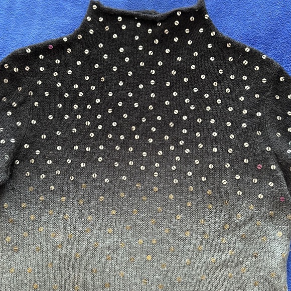 Willi Smith sequined sweater - Picture 3 of 8